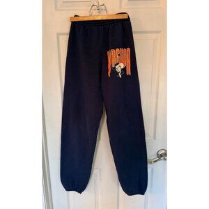 Vintage 90's Champknit University of Virginia Cavaliers Sweatpants Medium